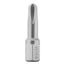 #5 Screwdriver Insert Bit, 6.3mm Drive, 25mm OAL, 71909