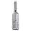 Hex Screwdriver Insert Bit, 1/4" Drive, 1" OAL, 71934