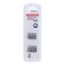Hex Screwdriver Insert Bit, 1/4" Drive, 1" OAL, 71934