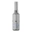 Hex Screwdriver Insert Bit, 1/4" Drive, 1" OAL, 71936