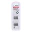 Hex Screwdriver Insert Bit, 1/4" Drive, 1" OAL, 71936
