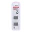 Hex Screwdriver Insert Bit, 1/4" Drive, 1" OAL, 71955