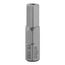 Hex Screwdriver Insert Bit, 1/4" Drive, 1" OAL, 71956