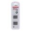 Hex Screwdriver Insert Bit, 1/4" Drive, 1" OAL, 71956