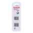Hex Screwdriver Insert Bit, 1/4" Drive, 1" OAL, 71960