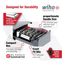 Hex, Phillips, Slotted, Spanner, Square, Torx & Tri-Wing Screwdriver Insert Bit Set, 71990