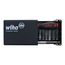 Hex, Phillips, Slotted, Square & Torx Screwdriver Insert Bit Set, 71994