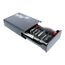 Hex, Phillips, Slotted, Square & Torx Screwdriver Insert Bit Set, 71994