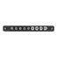 9-Piece 1/4" & 3/8" Drive Metric Hex Bit Socket Set, 71996