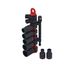 8-Piece, 3/8" Drive Impact Socket Set - SAE