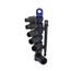 8-Piece, 3/8" Drive Impact Socket Set - Metric