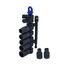 8-Piece, 3/8" Drive Impact Socket Set - Metric