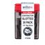 6mm Blade Slotted Screwdriver Bit, 1/4" Drive, 72536