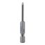 1/8" Blade Width Power Screwdriver Bit, 74003