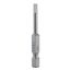 9/64" Blade Width Power Screwdriver Bit, 74006