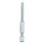 3/16" Blade Width Power Screwdriver Bit, 74012