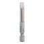 7/32" Blade Width Power Screwdriver Bit, 74015