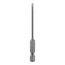 7/64" Blade Width Power Screwdriver Bit, 74033