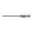 1/8" Blade Width Power Screwdriver Bit, 74034