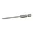 1/8" Blade Width Power Screwdriver Bit, 74034