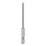 9/64" Blade Width Power Screwdriver Bit, 74035