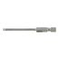 9/64" Blade Width Power Screwdriver Bit, 74035