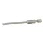 9/64" Blade Width Power Screwdriver Bit, 74035