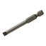 1/4" Blade Width Power Screwdriver Bit, 74041