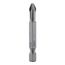 #2 Phillips Power Screwdriver Bit, 74112