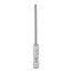 #0 Phillips Power Screwdriver Bit, 74168