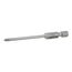 #0 Phillips Power Screwdriver Bit, 74168