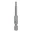 0.14" Hex Drive Power Screwdriver Bit, 74315