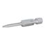 T6 Torx Power Screwdriver Bit, 74511