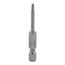 T6 Torx Power Screwdriver Bit, 74711