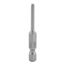 T8 Torx Power Screwdriver Bit, 74717