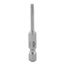 T9 Torx Power Screwdriver Bit, 74721