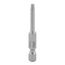 T10 Torx Power Screwdriver Bit, 74724