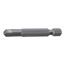 #10 Pozidriv Power Screwdriver Bit, 74915