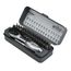 32-Piece GoBox Master Torx Bit Set with Mini Ratchet