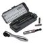 32-Piece GoBox Master Torx Bit Set with Mini Ratchet