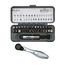 32-Piece GoBox St&ard Bit Set with Mini Ratchet