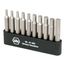Hex Screwdriver Insert Bit Set, 74986