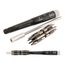 Phillips, Slotted & Torx Screwdriver Insert Bit Set, 75093