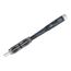 Hex, Phillips & Slotted Screwdriver Insert Bit Set, 75095