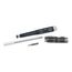 Hex, Phillips & Slotted Screwdriver Insert Bit Set, 75095