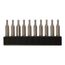 Hex Screwdriver Insert Bit, 75628