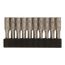 Screwdriver Insert Bit, 30mm OAL, 75644
