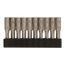 Screwdriver Insert Bit, 30mm OAL, 75648