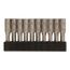 Screwdriver Insert Bit, 30mm OAL, 75652