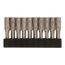 Screwdriver Insert Bit, 30mm OAL, 75655